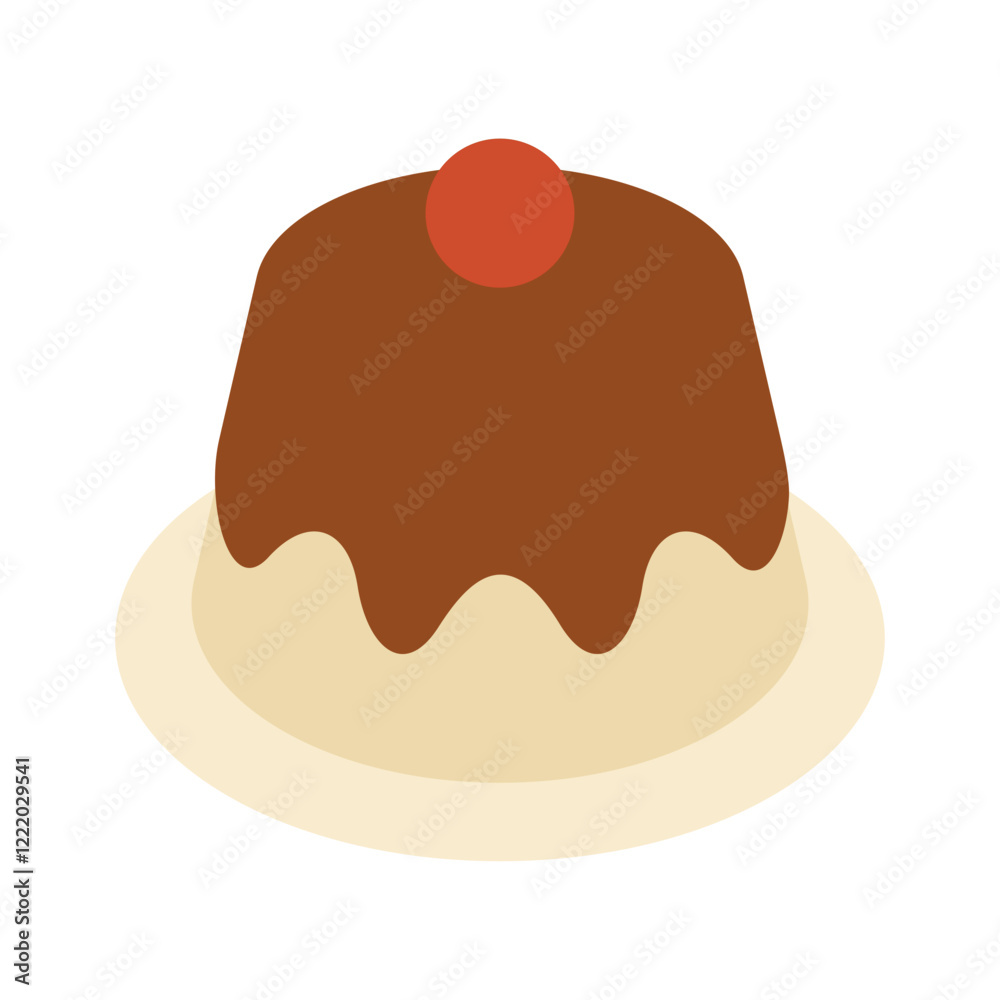 puding illustration