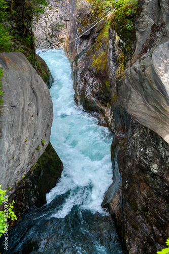 Valldalen is a valley in Fjord Municipality in Møre og Romsdal county, Norway. It lies north of Norddalsfjorden. photo