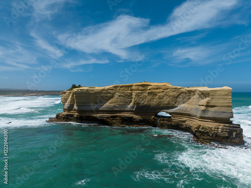 Bakers Oven Great ocean road water level view photo