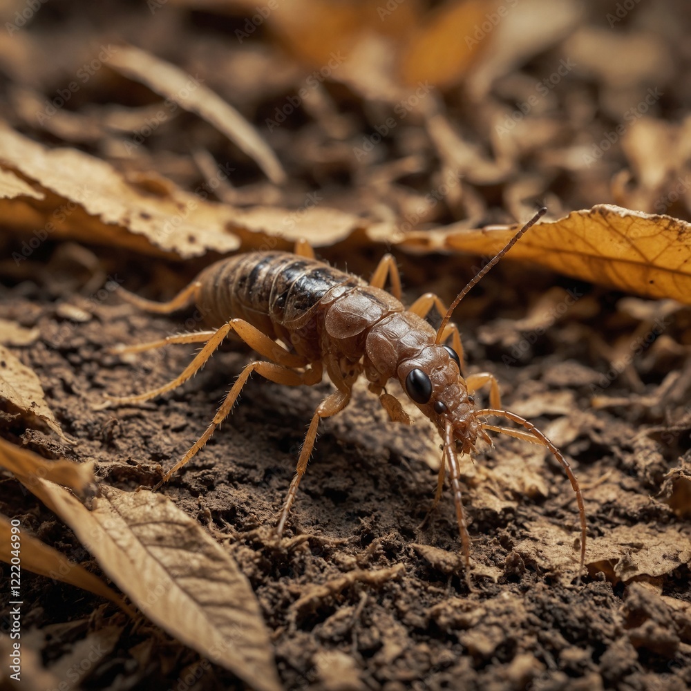 Close-up of a yellow and black wasp on the ground. How does the changing behavior of ants predict natural disasters? Investigate the science behind it. Brown cicada on a tree Repulsive cockroach Close-up of a yellow and black wasp on the ground. How does the changing behavior of ants predict natural disasters? Investigate the science behind it. Brown cicada on a tree Repulsive cockroach