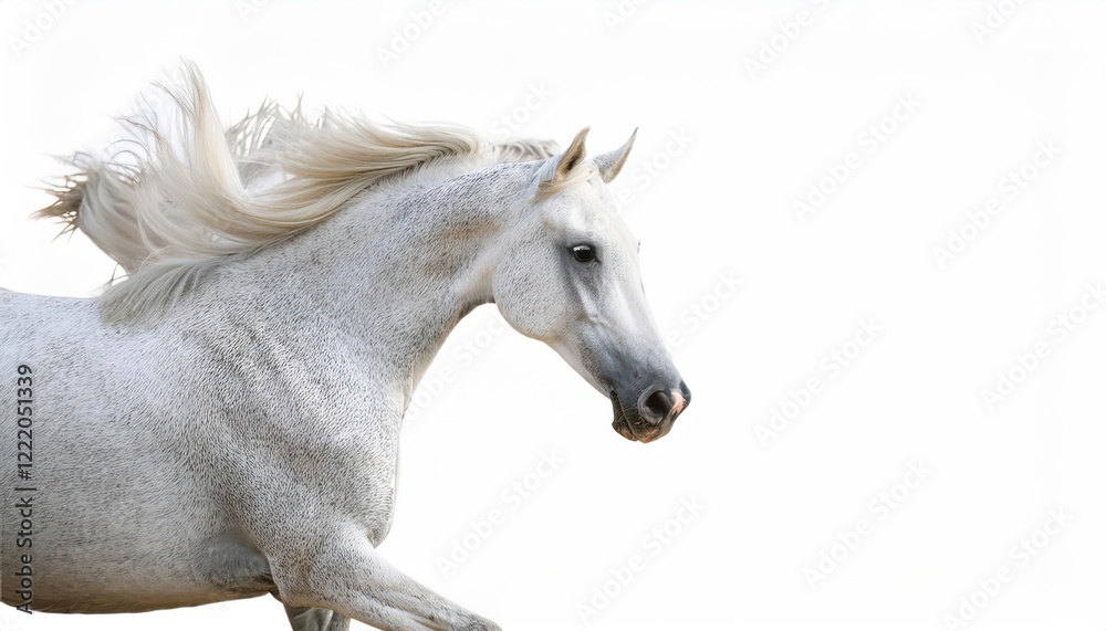 Obraz premium Horse Photography Wild, Elegant, and Beautiful Horses