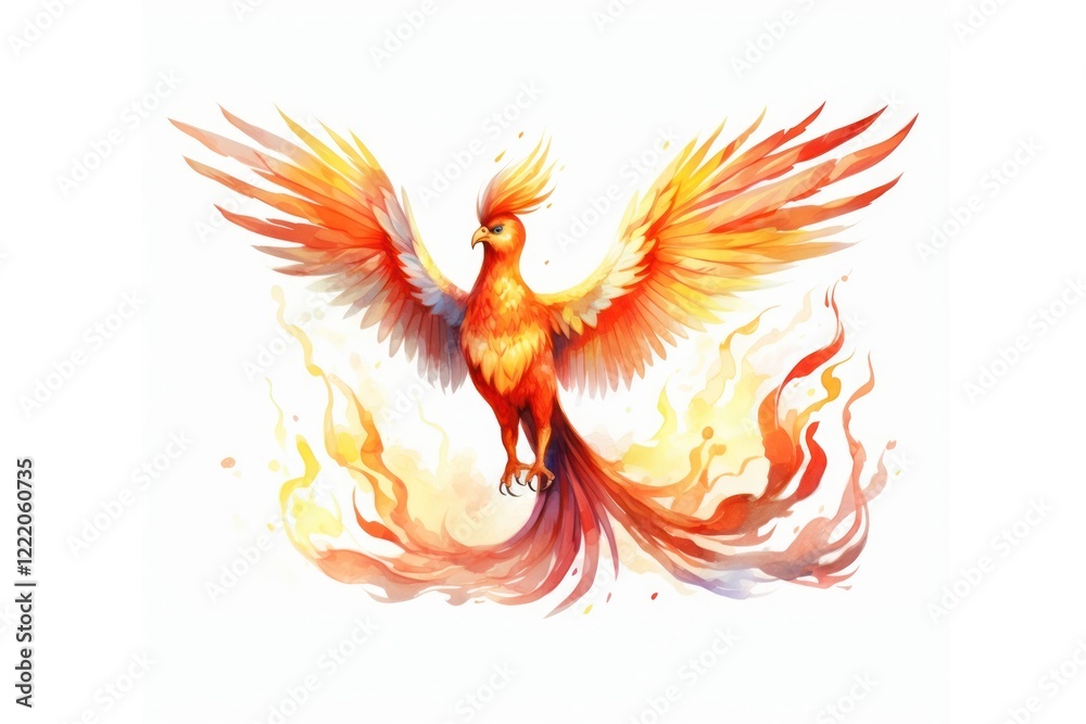 Obraz premium Bird cartoon white background creativity.