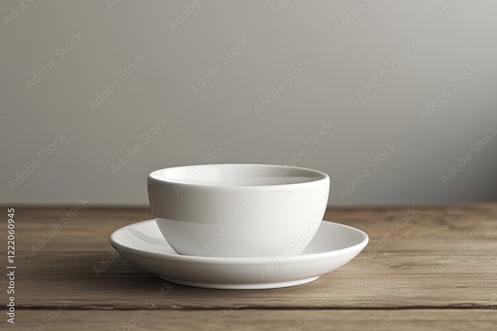Empty Coffee Cup Empty Coffee Cup