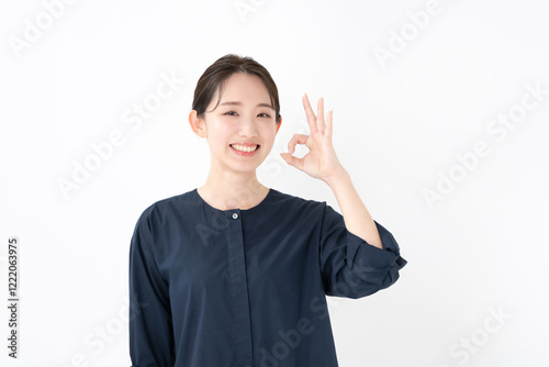 OK・女性