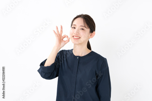 OK・女性