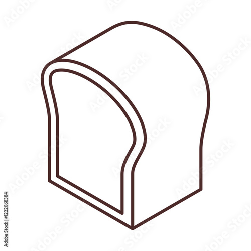 delicious white bread 