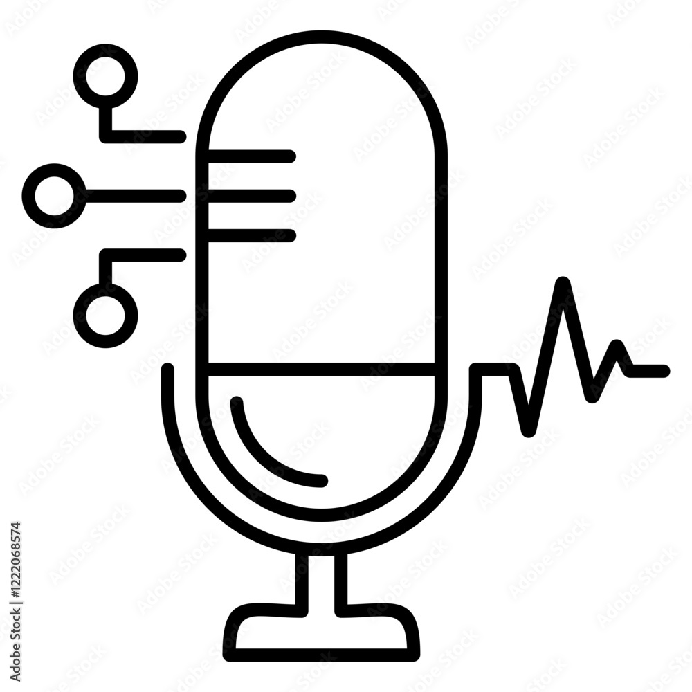 Speech Recognition icon Speech Recognition icon