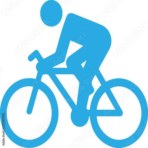 bicycle design with color pick
