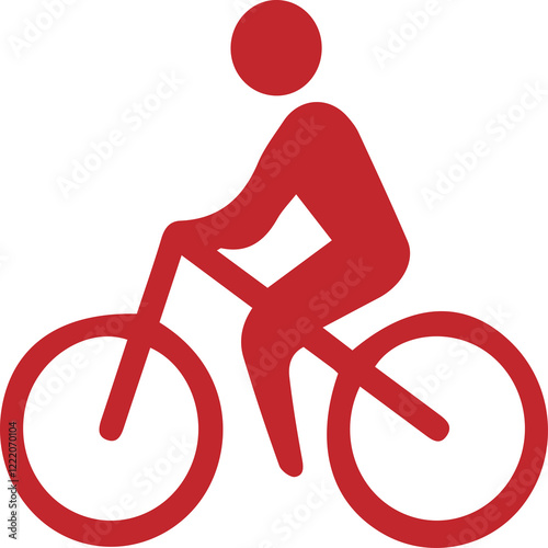 bicycle design with color pick