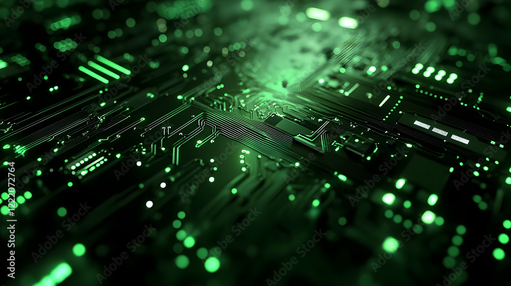Glowing circuit board, technology, digital, background, abstract, tech design, futuristic, website Glowing circuit board, technology, digital, background, abstract, tech design, futuristic, website