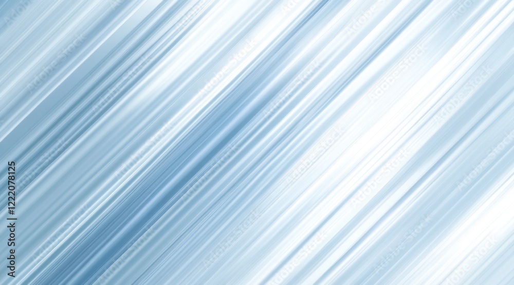 Abstract diagonal light blue and white lines background. Abstract diagonal light blue and white lines background.