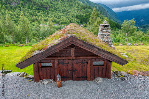 Stordal is a municipality in the province of Møre og Romsdal in the Vestlandet region, Norway. photo