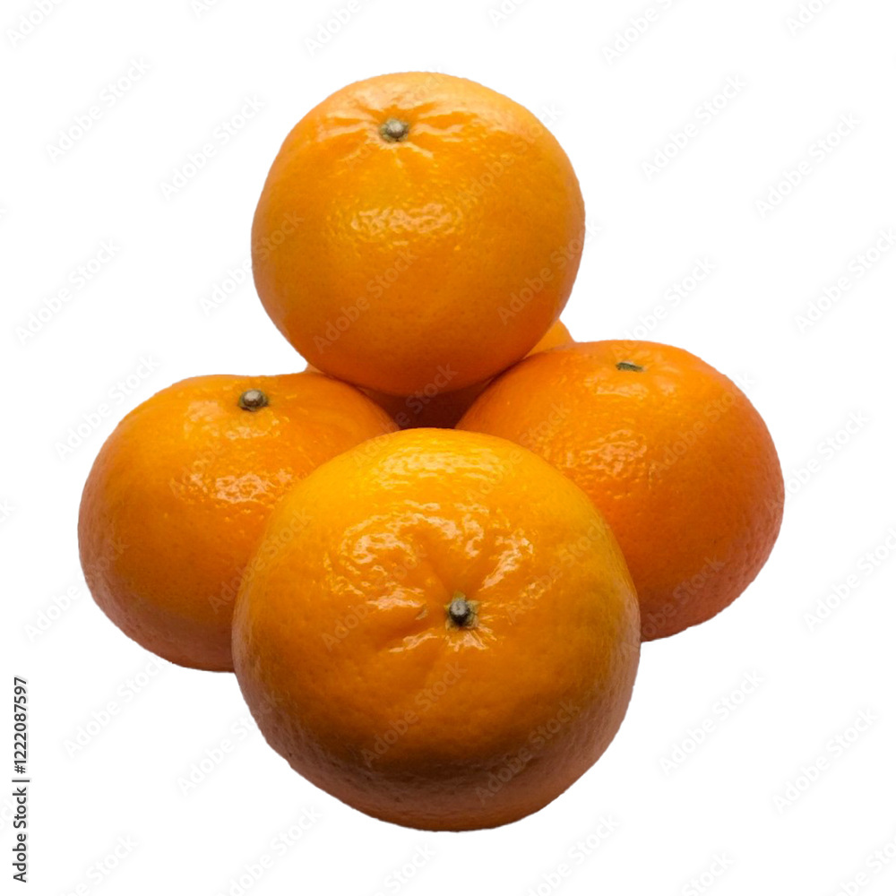 orange isolated on white orange isolated on white