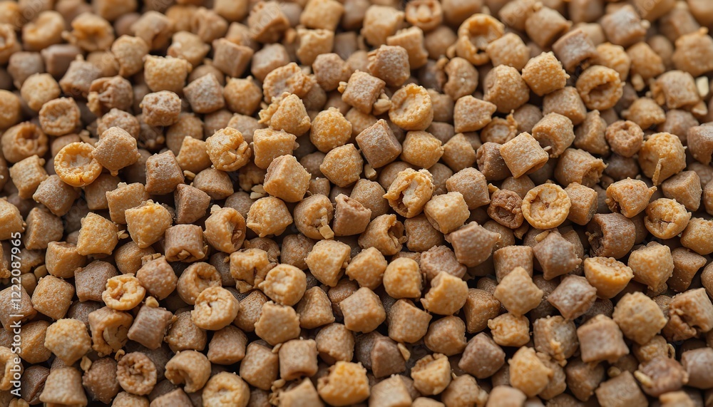 Crispy Baked Wheat Snacks Brown Golden Cubes Texture Food Background Closeup Detailed Crunchy Delicious Sweet Treat Yummy Appetizing Bite Sized diet Crispy Baked Wheat Snacks Brown Golden Cubes Texture Food Background Closeup Detailed Crunchy Delicious Sweet Treat Yummy Appetizing Bite Sized diet