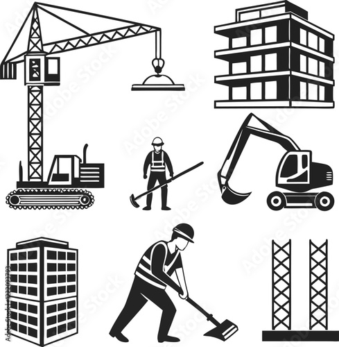construction workers construction