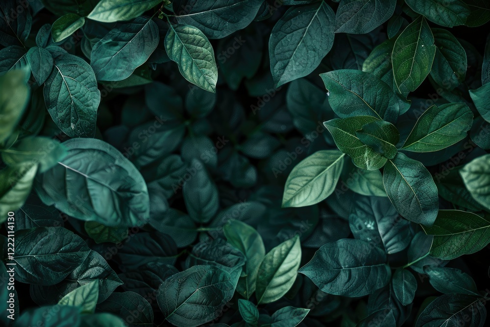 Ultra Hd Visual of Foliage Textured Background Macro Shot Ultra Hd Visual of Foliage Textured Background Macro Shot