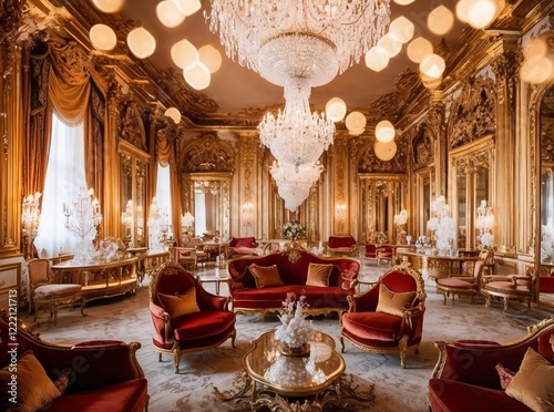 Luxurious Room