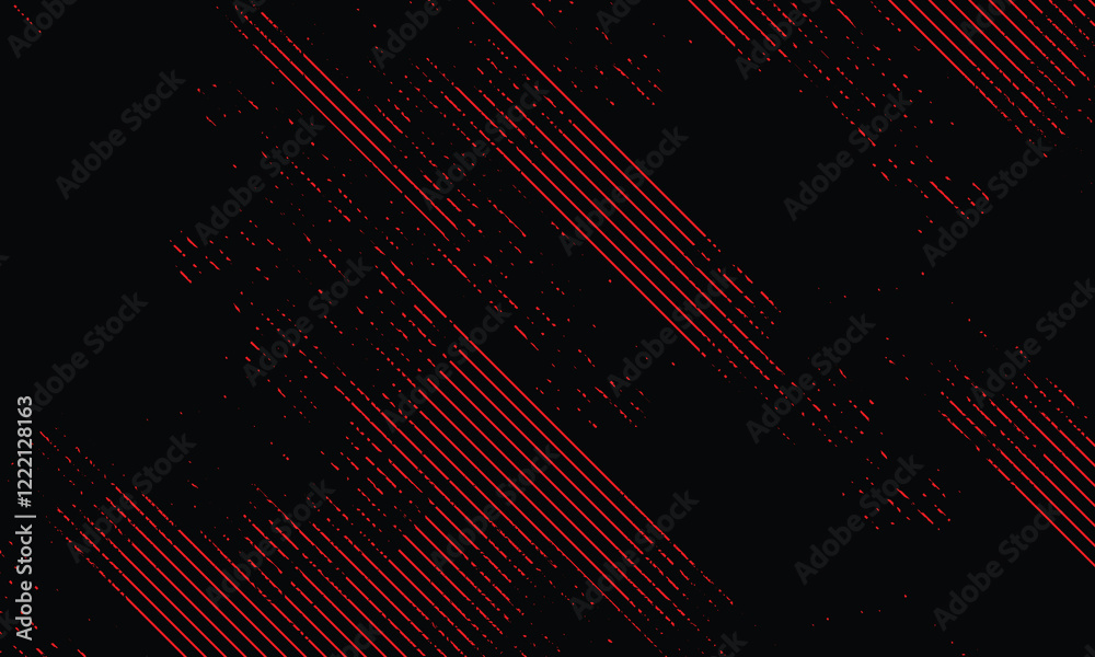 Obraz premium Black gray lines. Minimal design. Cover Design Template, Business Flyer Layout, Wallpaper