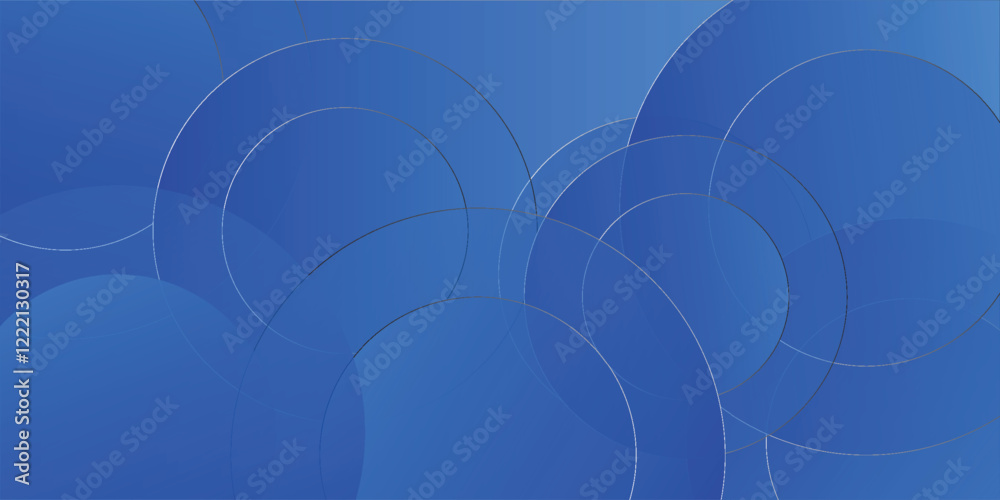 Blue gradient abstract circle shape background simple goood modern Blue gradient abstract circle shape background simple goood modern