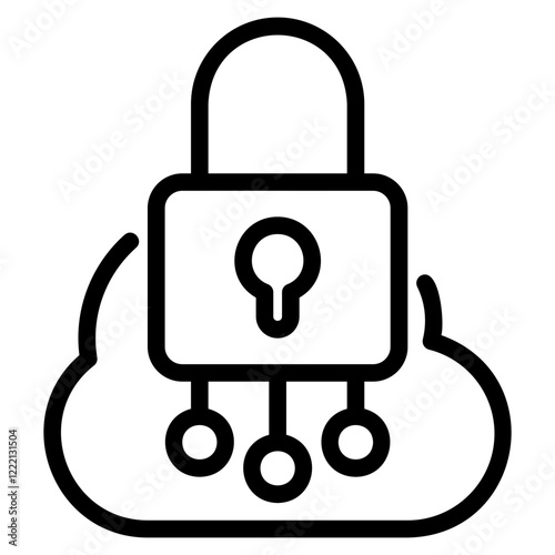 Authentication icon