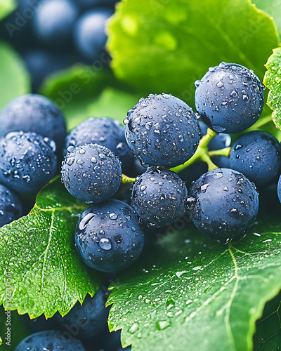 Wallpaper Mural Grape are healthy food. And it is a useful fruit. Torontodigital.ca