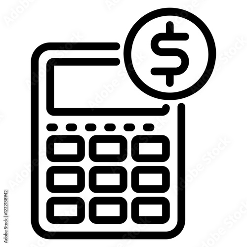 Tax icon