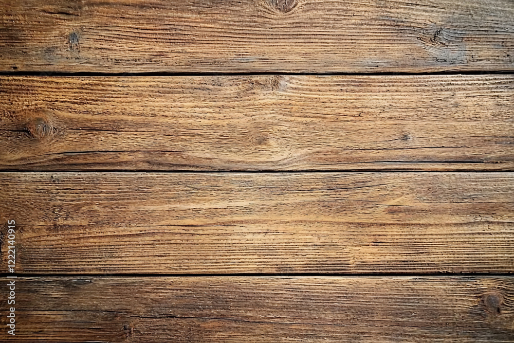 Rustic wooden surface with rich textures and natural patterns, ideal for backgrounds or crafts Rustic wooden surface with rich textures and natural patterns, ideal for backgrounds or crafts