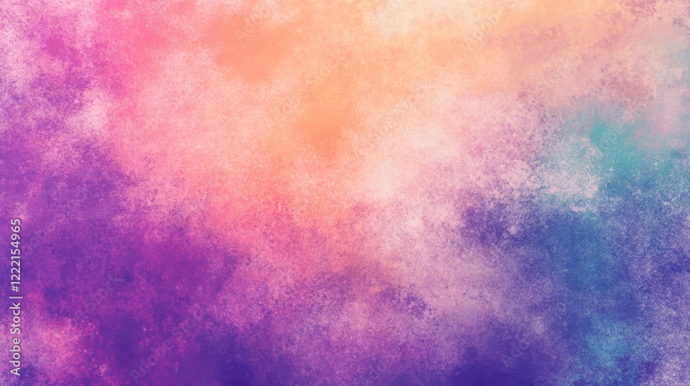 Synthwave gradient background with blurred grainy retro-futuristic texture Synthwave gradient background with blurred grainy retro-futuristic texture