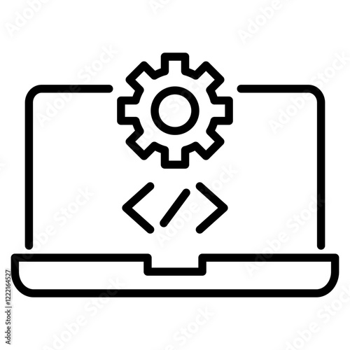 computer software icon