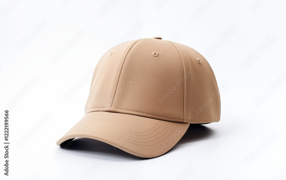 80s cap with white background for mockup logo advertisement 80s cap with white background for mockup logo advertisement