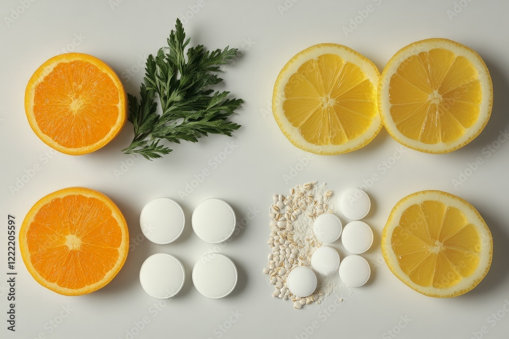 Boost Immunity Naturally: Oranges, Lemons, Oats & Supplements Boost Immunity Naturally: Oranges, Lemons, Oats & Supplements