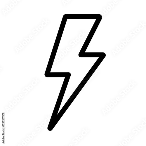 lightning icon