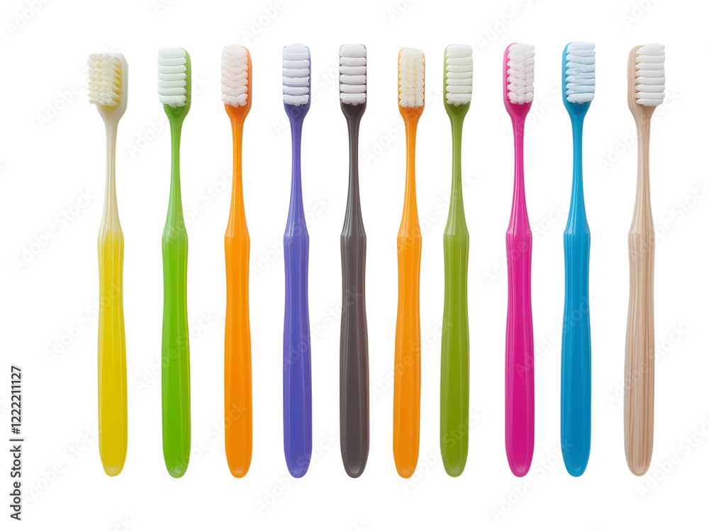 Toothbrush isolated on transparent background Toothbrush isolated on transparent background