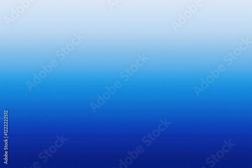 Ocean Depth Gradient  Underwater scene with colors transitioning from light blue near the surface to deep  dark blue at the ocean floor