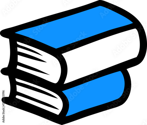 smart book svg illustration