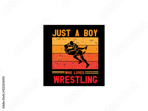 Typography T-Shirt Design Vector Art