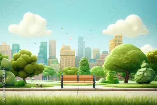 City landscape outdoors plant.