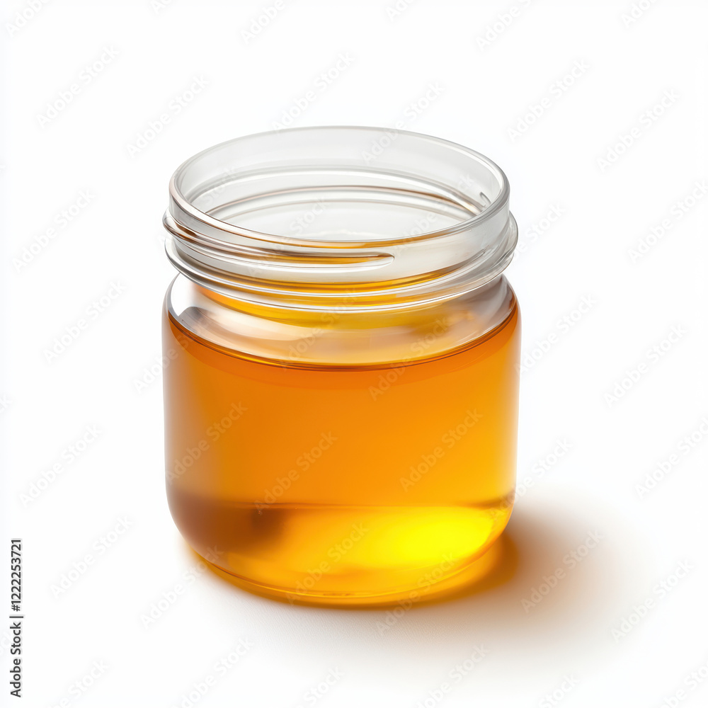 Urine Sample in Transparent Jar for Urinalysis Testing Urine Sample in Transparent Jar for Urinalysis Testing