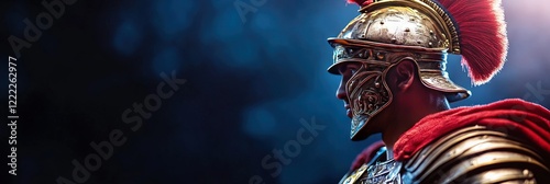 Tapety artystyczne roman gladiator