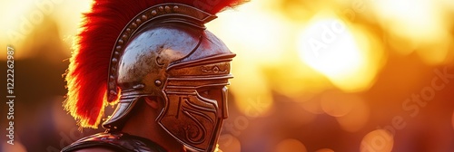 Plakat roman gladiator