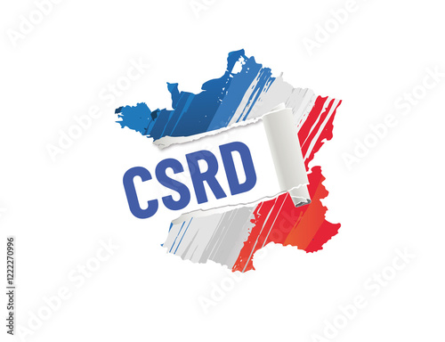 CSRD - acronyme - Corporate Sustainability Reporting Directive photo