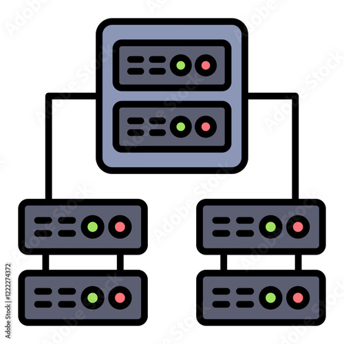 Share server Icon