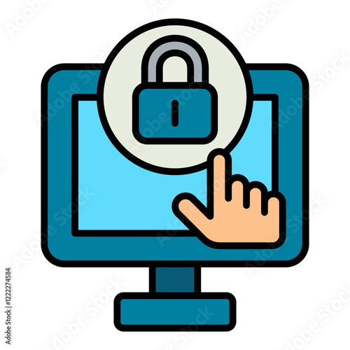 Access control Icon