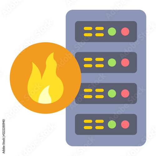 Data loss Icon