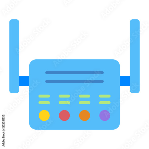 Wireless router Icon