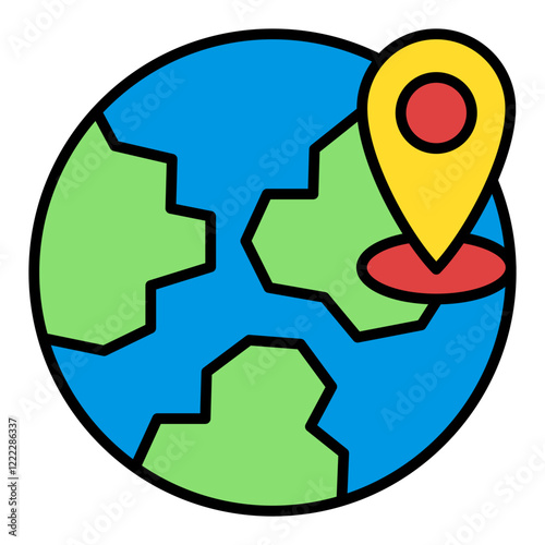 Location Icon