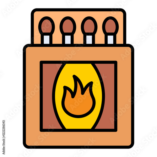 Matches Icon
