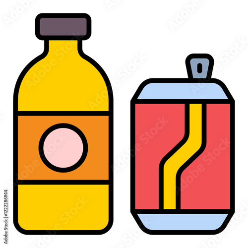 Beverages Icon