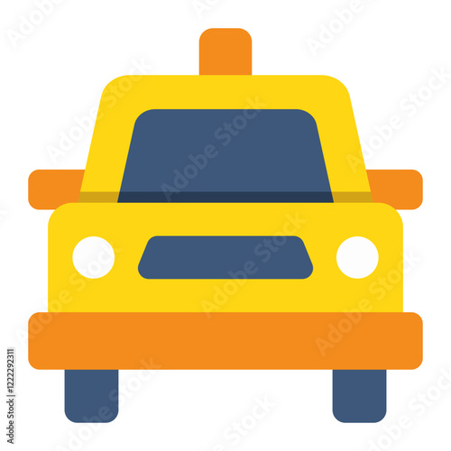 Taxi Icon