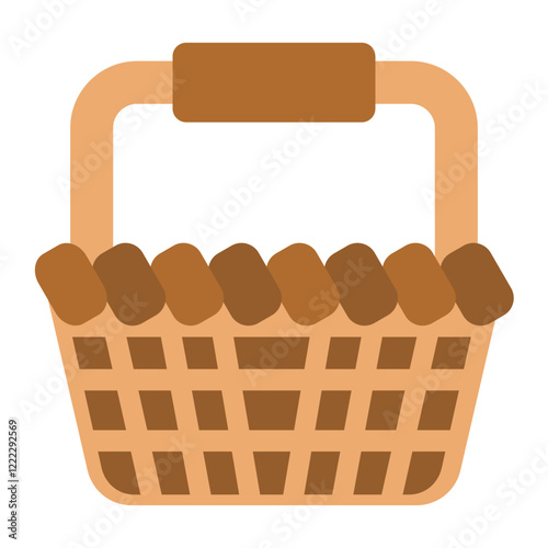 Picnic basket Icon